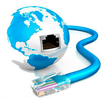 servicios de internet