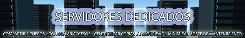 Servidor compartir datos permisos usuarios impresoras carpetas archivos, Telnet Consuting, Jerez